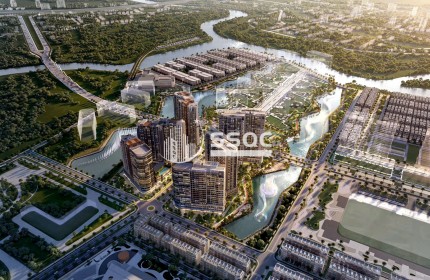 Masteri Cosmo Central – Sống đẳng cấp tại đô thị quốc tế The Global City
