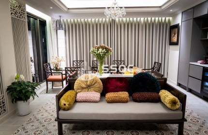  BÁN CĂN HỘ ĐẢO KIM CƯƠNG 3PN 142M² - GIÁ 17,5 TỶ - NỘI THẤT CƠ BẢN