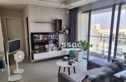 Cho thuê căn hộ 2PN Đảo Kim Cương tháp Bahamas tầng cao, view thoáng đãng, giá cực tốt chỉ 25 triệu/tháng.
