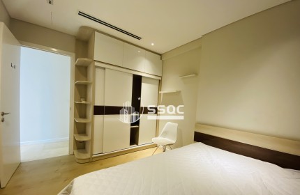 CHO THUÊ CĂN HỘ ĐẢO KIM CƯƠNG – 2 PHÒNG NGỦ – TOÀ MA TẦNG TRUNG – 89M² – FULL NỘI THẤT – 30TR/THÁNG