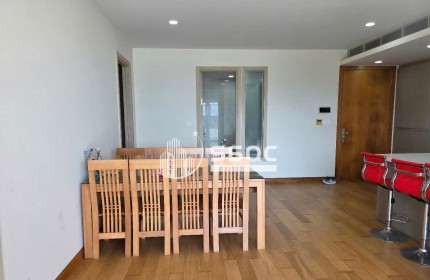 Cho thuê căn hộ Đảo Kim Cương tháp Brilliant tầng cao, view Tây trực diện Quận 1, giá 30 triệu/tháng.