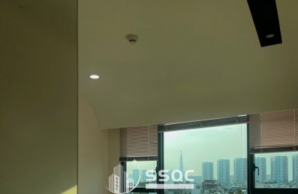 Bán căn hộ 2 phòng ngủ Feliz En Vista - DT 83m2 - view LM81 - giá 9 tỷ