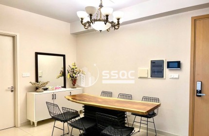 VISTA VERDE: 2BR, 85m2, ĐẦY ĐỦ NỘI THẤT, VIEW NỘI KHU, HƯỚNG VIEW ĐÔNG NAM THOÁNG MÁT,
