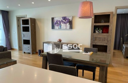 Bán căn hộ 3PN Đảo Kim Cương tháp Bahamas diện tích 143m2, view trực diện sông, full nội thất đẹp, giá 20 tỷ.