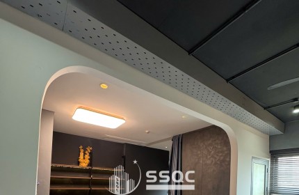 CHO THUÊ CĂN HỘ ĐẢO KIM CƯƠNG – 1 PHÒNG NGỦ – TOÀ CA TẦNG THẤP – 48M² – FULL NỘI THẤT – 16TR/THÁNG BAO PHÍ QUẢN LÝ