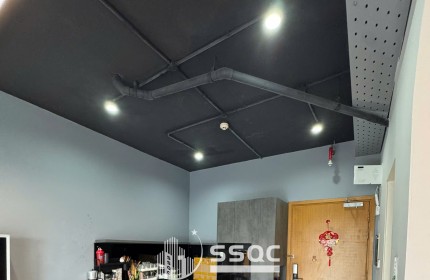  CHO THUÊ CĂN HỘ ĐẢO KIM CƯƠNG - 1PN 48M² - GIÁ 16 TRIỆU - FULL NỘI THẤT 