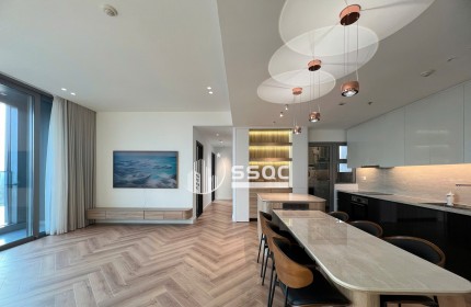 EMPIRE CITY: 3BR, 127m2, FULL NT, GIÁ BÁN 41 TỶ, SỔ HỒNG