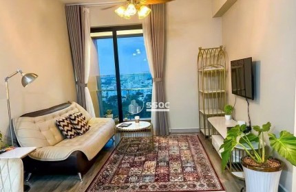 FELIZ EN VISTA – CHO THUÊ CĂN HỘ 1 PHÒNG NGỦ 58M² THÁP C | TẦNG TRUNG VIEW THOÁNG ĐẸP | GIÁ TỐT 19 TRIỆU/THÁNG