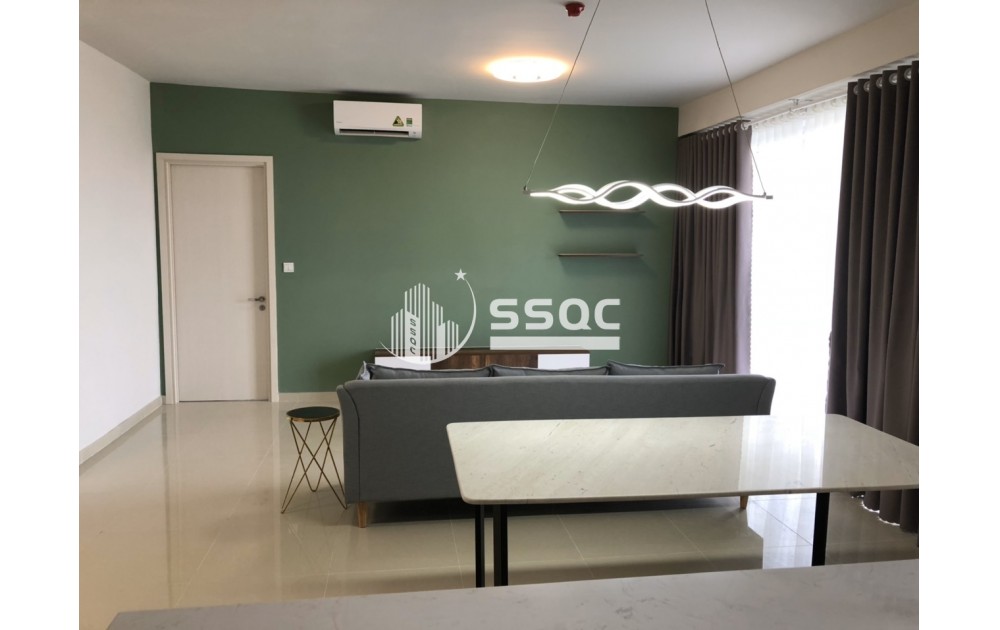 CĂN HỘ 3 PHÒNG NGỦ VISTA VERDE 129M² GIÁ 32 TRIỆU/THÁNG – PHÒNG KHÁCH SIÊU LỚN, NƠI AN CƯ LÝ TƯỞNG CHO GIA ĐÌNH BA THẾ HỆ