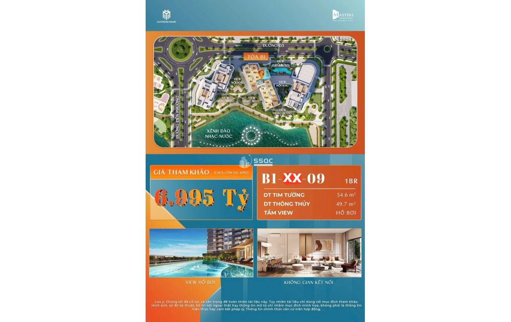 MASTERI COSMO CENTRAL: CƠ HỘI TÍCH SẢN DÀI HẠN TẠI CBD MỚI KHU ĐÔNG
