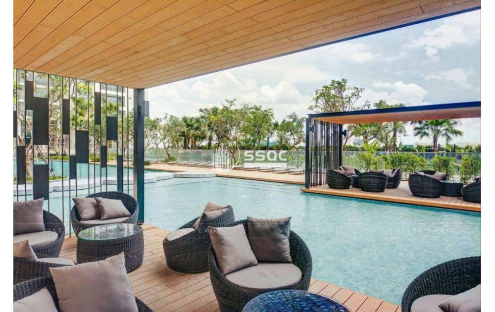 BÁN CĂN HỘ VISTA VERDE 98M², SỔ HỒNG, CĂN GÓC, TÒA T1, GIÁ 9,5 TỶ – FULL NỘI THẤT, KHÔNG CẦN SỬA