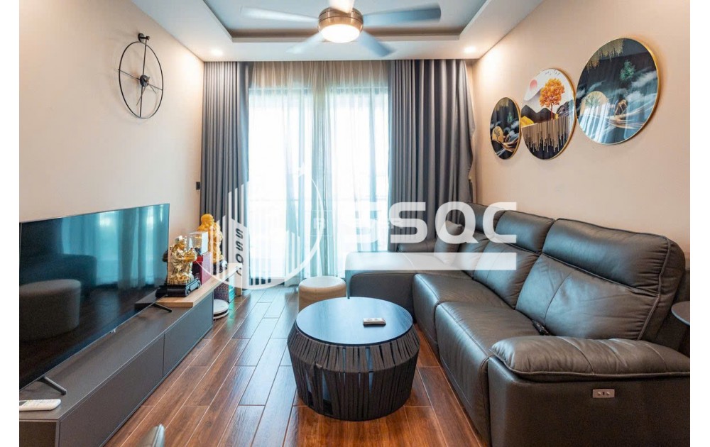 FELIZ EN VISTA – 2 PHÒNG NGỦ 85M² | NỘI THẤT CAO CẤP | TẦNG TRUNG BAN CÔNG ĐÔNG BẮC | GIÁ BÁN 9.6 TỶ ALL IN