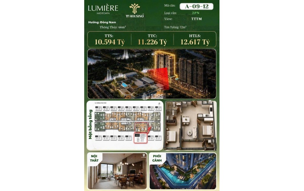 The Global City – Biểu tượng sống mới dành cho giới tinh hoa tại TP. Thủ Đức.