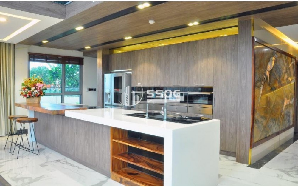  BÁN 4PN POOL VILLA ĐẢO KIM CƯƠNG 524M² | GIÁ 104 TỶ | FULL NỘI THẤT 