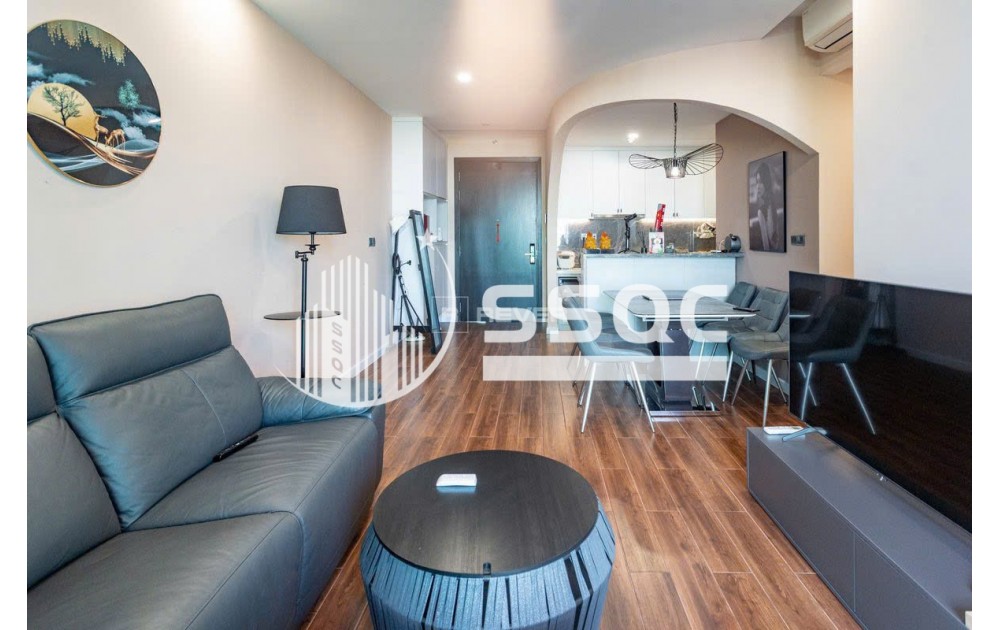 FELIZ EN VISTA – 2 PHÒNG NGỦ 85M² | NỘI THẤT CAO CẤP | TẦNG TRUNG BAN CÔNG ĐÔNG BẮC | GIÁ BÁN 9.6 TỶ ALL IN