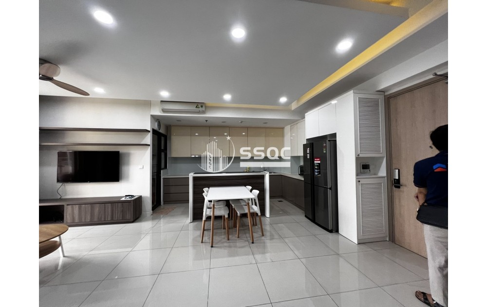 CHO THUÊ ESTELLA HEIGHTS AN PHÚ QUẬN 2 - 2PN, 103M2, CAO CẤP, GIÁ 39 TRIỆU - VIEW THOÁNG - GIÁ TỐT