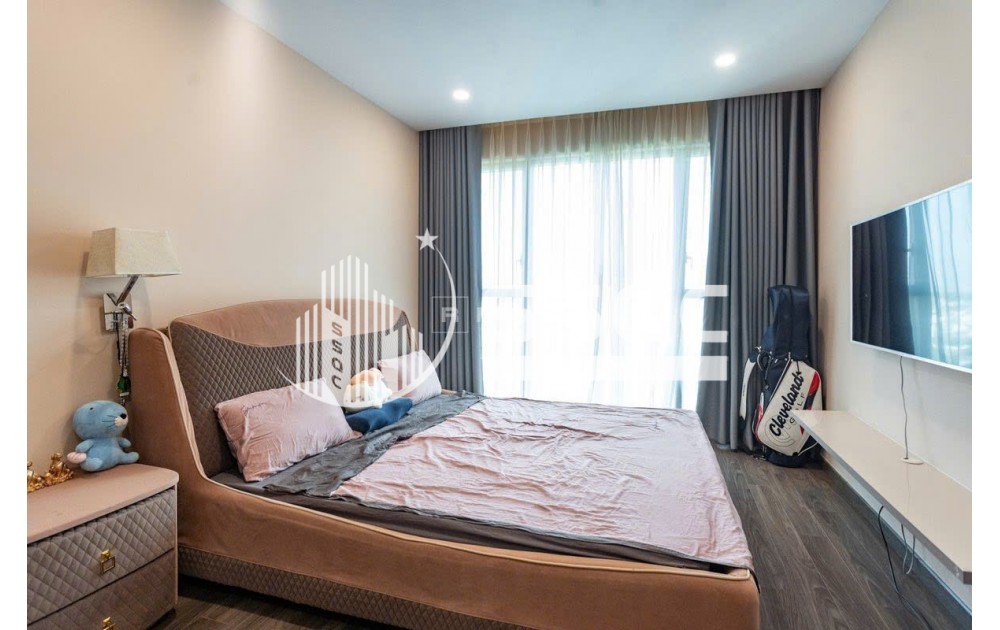 FELIZ EN VISTA – 2 PHÒNG NGỦ 85M² | NỘI THẤT CAO CẤP | TẦNG TRUNG BAN CÔNG ĐÔNG BẮC | GIÁ BÁN 9.6 TỶ ALL IN