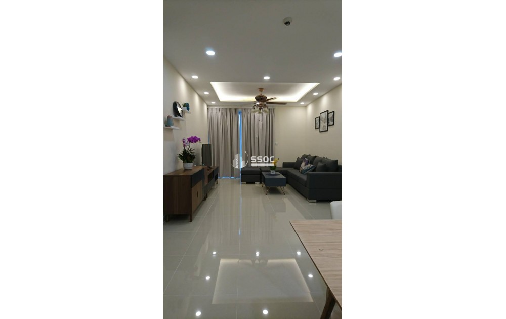 THUÊ NGAY CĂN HỘ VISTA VERDE ĐẲNG CẤP 3PN 129M² XÁCH VALI VÀO Ở