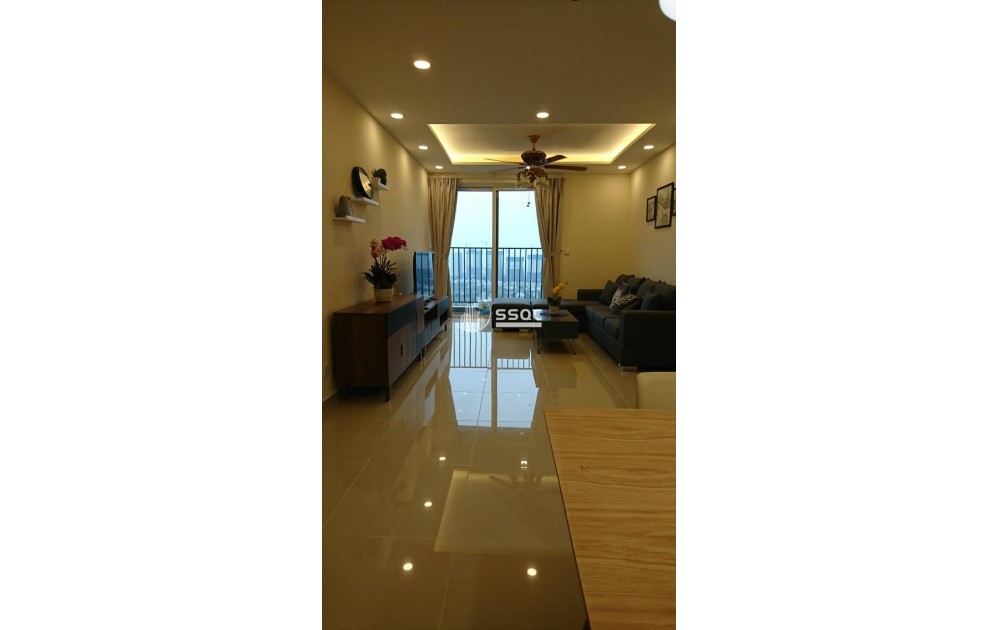 THUÊ NGAY CĂN HỘ VISTA VERDE ĐẲNG CẤP 3PN 129M² XÁCH VALI VÀO Ở