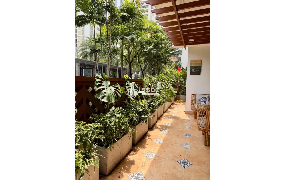 ESTELLA HEIGHTS 3PN CAO CẤP | FULL NỘI THẤT ĐẸP | NHÀ TRỐNG | GIÁ CHỈ 91 TRIỆU/THÁNG