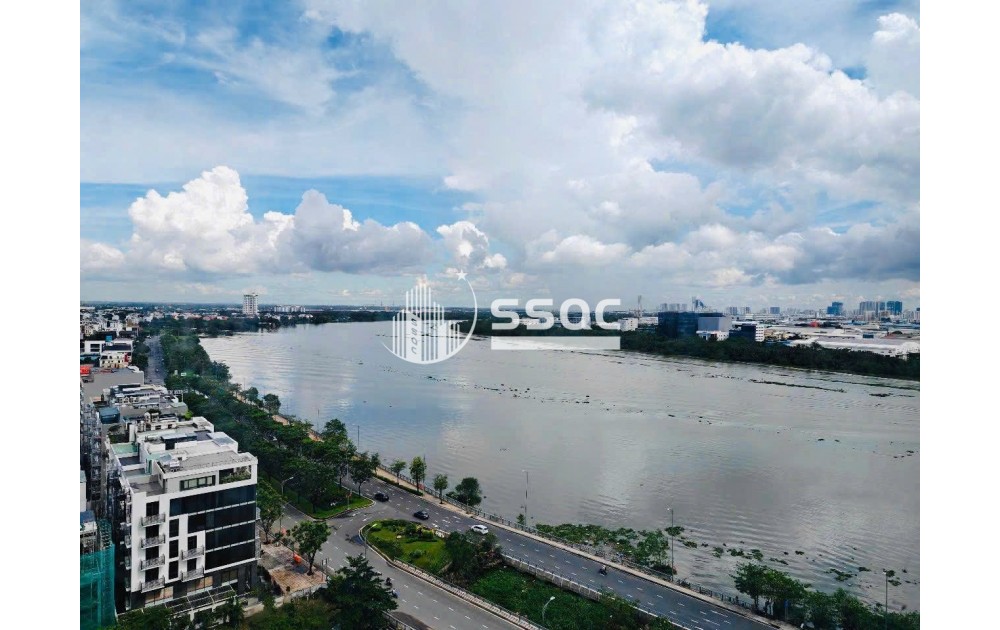 ĐẢO KIM CƯƠNG 2PN THÁP MALDIVES | 91M² VIEW SÔNG SÀI GÒN | FULL NỘI THẤT | 28TR/THÁNG