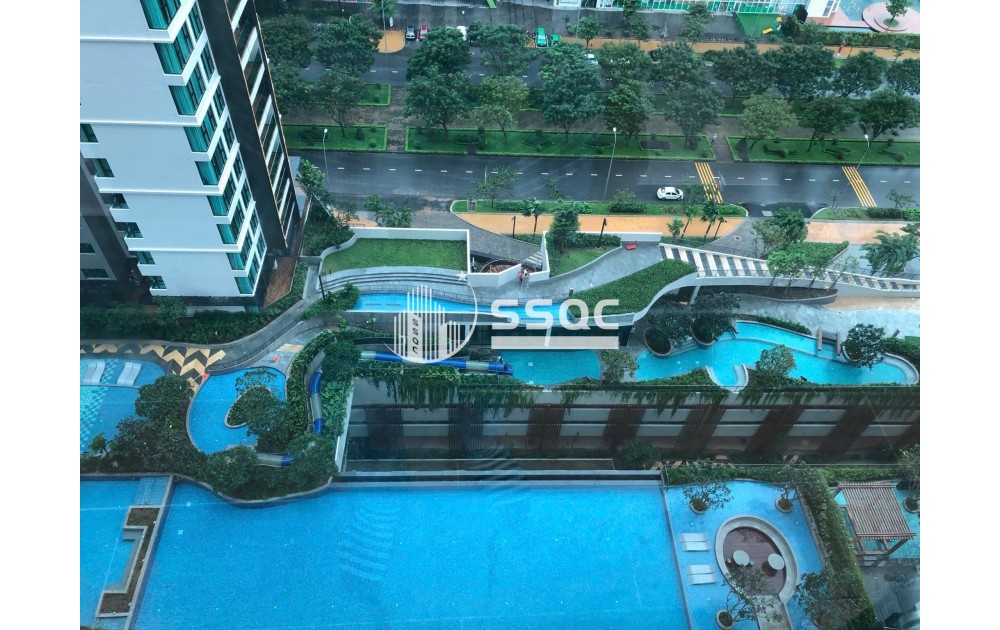 DUPLEX 2PN FELIZ EN VISTA | 102M² | FULL NỘI THẤT | CHỈ 30 TRIỆU/THÁNG