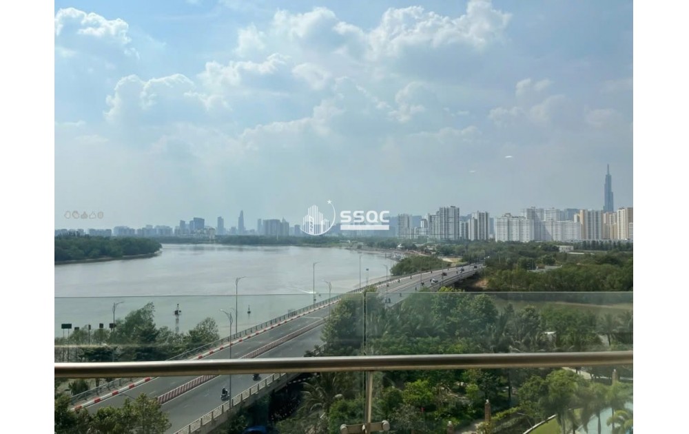 Căn Hộ 98m² View Sông Sài Gòn Cực Đẹp | 2PN Rộng Rãi | Không Gian Sống Đẳng Cấp Chỉ 14 Tỷ