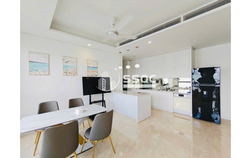 ĐẢO KIM CƯƠNG 2PN THÁP MALDIVES | 91M² VIEW SÔNG SÀI GÒN | FULL NỘI THẤT | 28TR/THÁNG