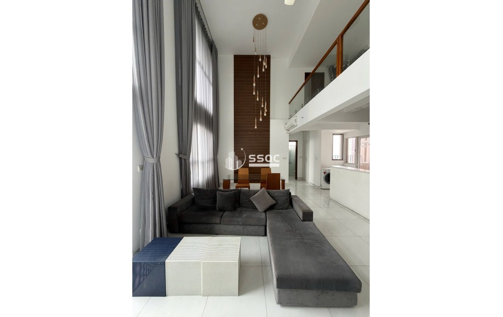 HÀNG HIẾM VISTA VERDE – DUPLEX 3PN 154M² | FULL NỘI THẤT ĐẸP | NHẬN NHÀ NGAY