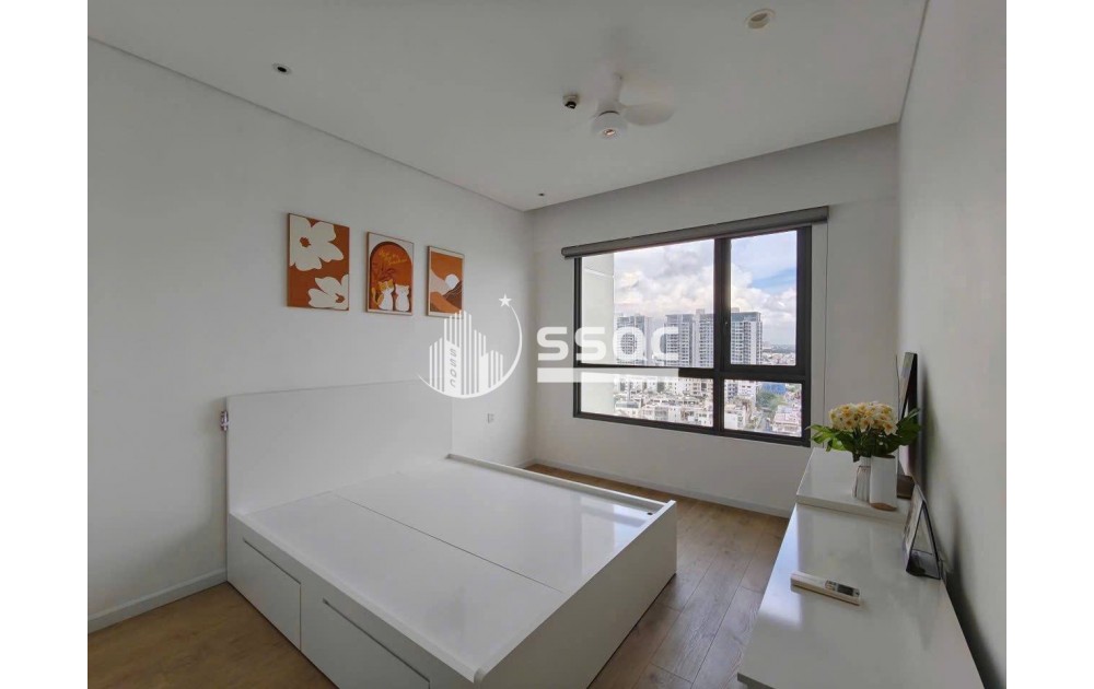 ĐẢO KIM CƯƠNG 2PN THÁP MALDIVES | 91M² VIEW SÔNG SÀI GÒN | FULL NỘI THẤT | 28TR/THÁNG