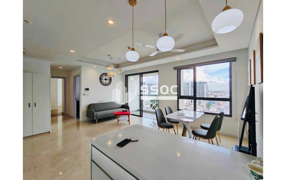 ĐẢO KIM CƯƠNG 2PN THÁP MALDIVES | 91M² VIEW SÔNG SÀI GÒN | FULL NỘI THẤT | 28TR/THÁNG