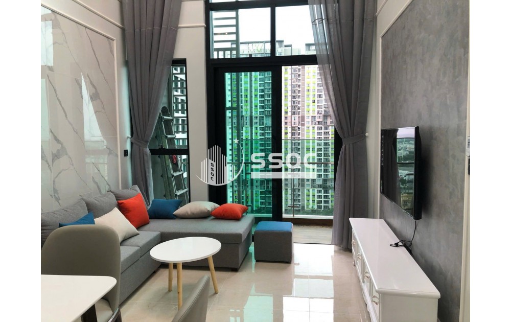 FELIZ EN VISTA CÓ CĂN DUPLEX 2PN SIÊU ĐẸP | 102M² | FULL NỘI THẤT | GIÁ TỐT