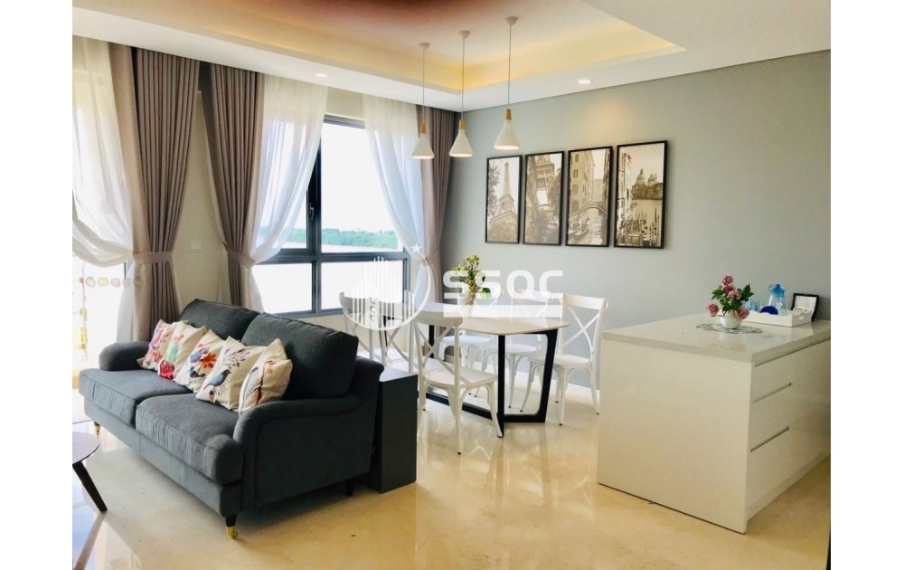 **ĐẢO KIM CƯƠNG 2PN 90M² FULL NỘI THẤT VIEW SÔNG CỰC ĐẸP GIÁ CHỈ 27 TRIỆU/THÁNG VÀO Ở NGAY**