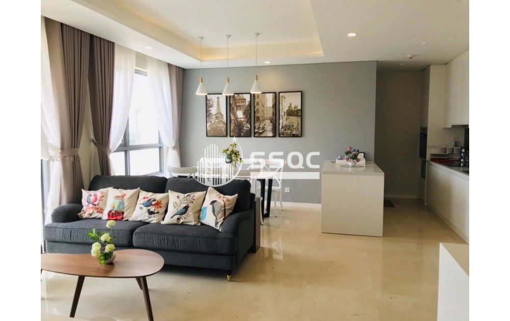 **ĐẢO KIM CƯƠNG 2PN 90M² FULL NỘI THẤT VIEW SÔNG CỰC ĐẸP GIÁ CHỈ 27 TRIỆU/THÁNG VÀO Ở NGAY**