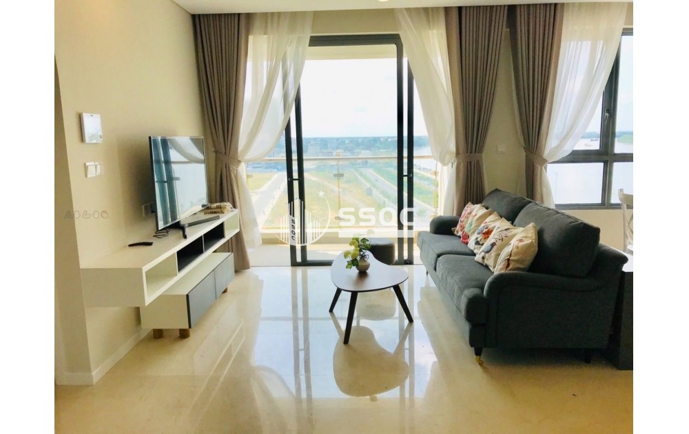 **ĐẢO KIM CƯƠNG 2PN 90M² FULL NỘI THẤT VIEW SÔNG CỰC ĐẸP GIÁ CHỈ 27 TRIỆU/THÁNG VÀO Ở NGAY**