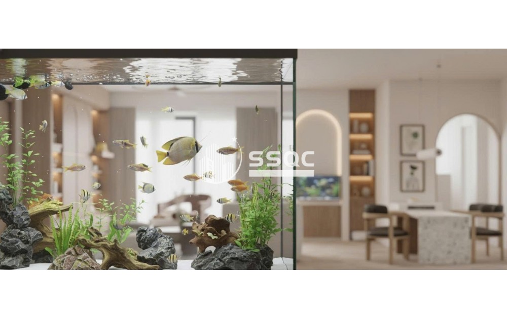 Vista Verde Orchid | 3PN 138m² View Sông Sài Gòn Trực Diện - Full Nội Thất - Chỉ 34 Triệu/Tháng
