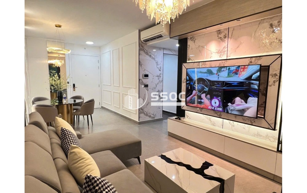 án Căn Hộ 1PN Feliz En Vista Giá Chỉ 7.5 Tỷ - Sổ Hồng Sẵn - Nhà Đẹp Vào Ở Ngay