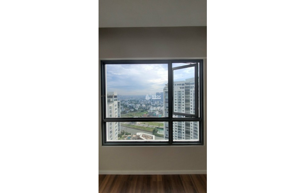 ĐẢO KIM CƯƠNG Q2 | 3PN 117M² VIEW SÔNG THOÁNG ĐẸP - NHÀ TRỐNG SẴN - GIÁ THUÊ CHỈ 40 TRIỆU