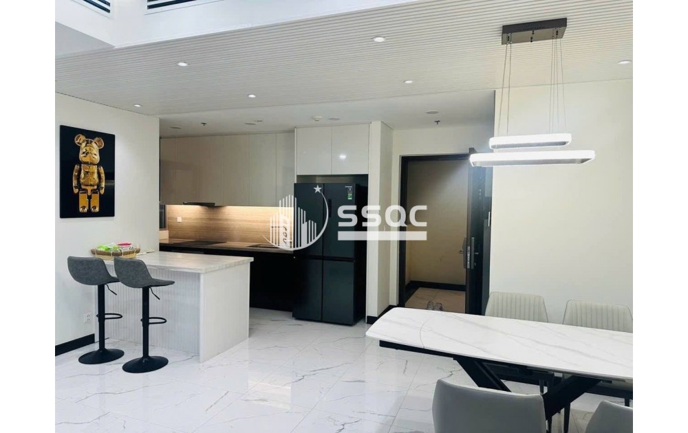 EMPIRE CITY 2PN 94M² VIEW BITEXCO TRIỆU ĐÔ | GIÁ THUÊ 45TR NET