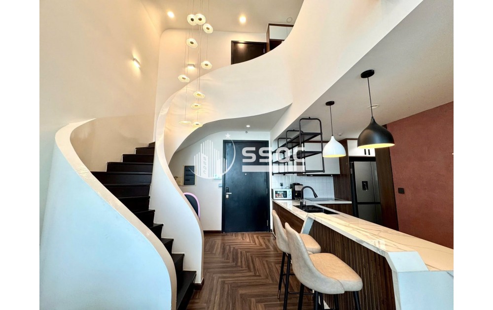 FELIZ EN VISTA DUPLEX 103M² – 2PN THIẾT KẾ ĐẸP – GIÁ CHỈ 13 TỶ