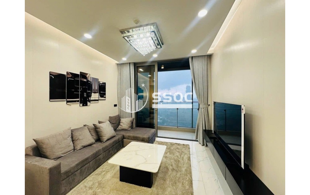 EMPIRE CITY 2PN 94M² VIEW BITEXCO TRỰC DIỆN QUẬN 1 | NỘI THẤT CAO CẤP | GIÁ THUÊ 45TR NET