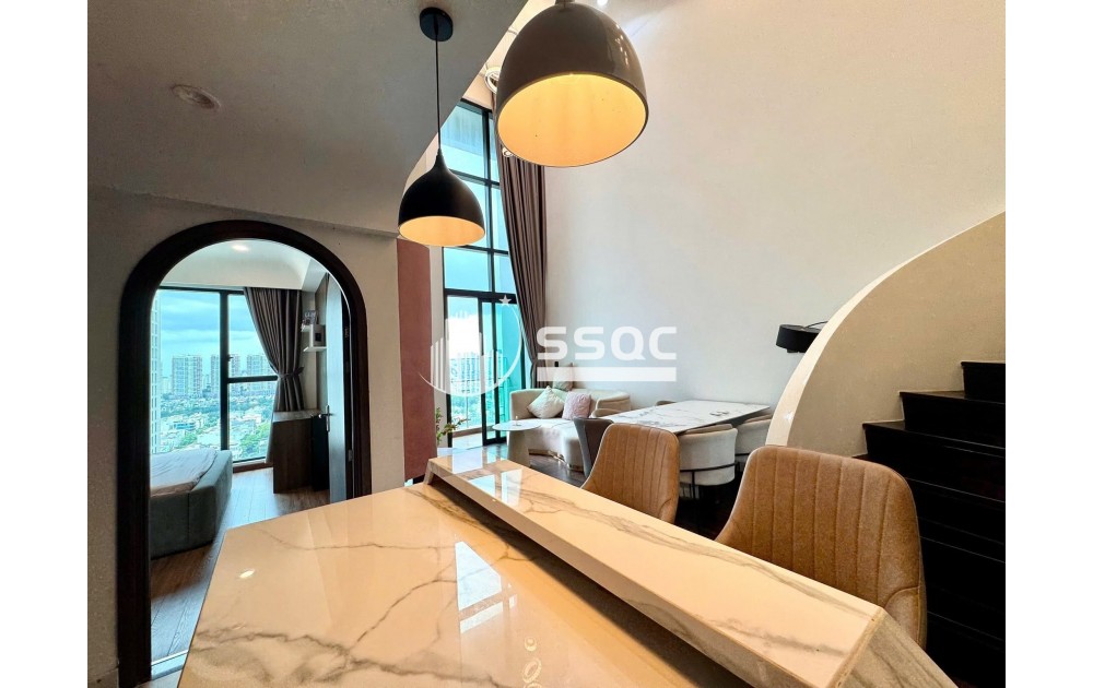 FELIZ EN VISTA DUPLEX 103M² – 2PN THIẾT KẾ ĐẸP – GIÁ CHỈ 13 TỶ
