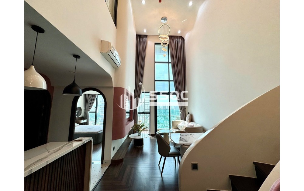 FELIZ EN VISTA DUPLEX 103M² – 2PN THIẾT KẾ ĐẸP – GIÁ CHỈ 13 TỶ