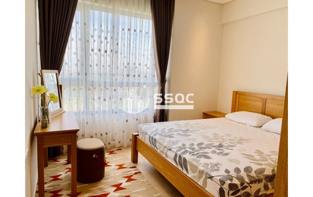 Căn Hộ 2PN Đảo Kim Cương Full Nội Thất, View Sông Đẹp, Sẵn Vào Ở Giá Chỉ 24 Triệu