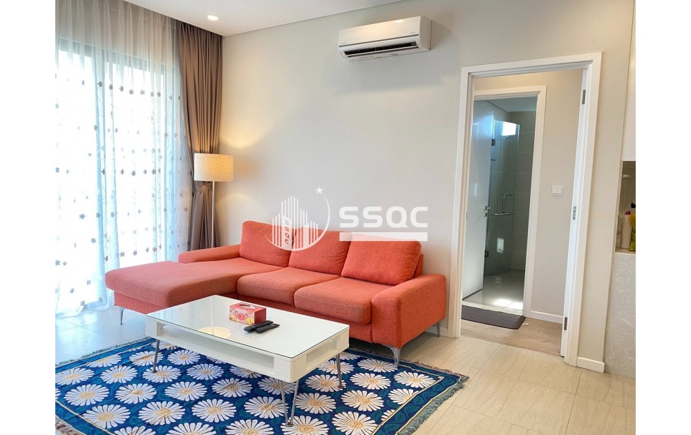 Căn Hộ 2PN Đảo Kim Cương Full Nội Thất, View Sông Đẹp, Sẵn Vào Ở Giá Chỉ 24 Triệu