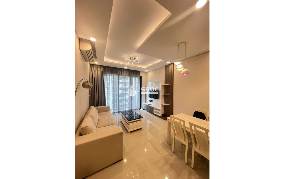 ESTELLA HEIGHTS 1PN 60M² FULL NỘI THẤT - GIÁ THUÊ CHỈ 25 TRIỆU NET