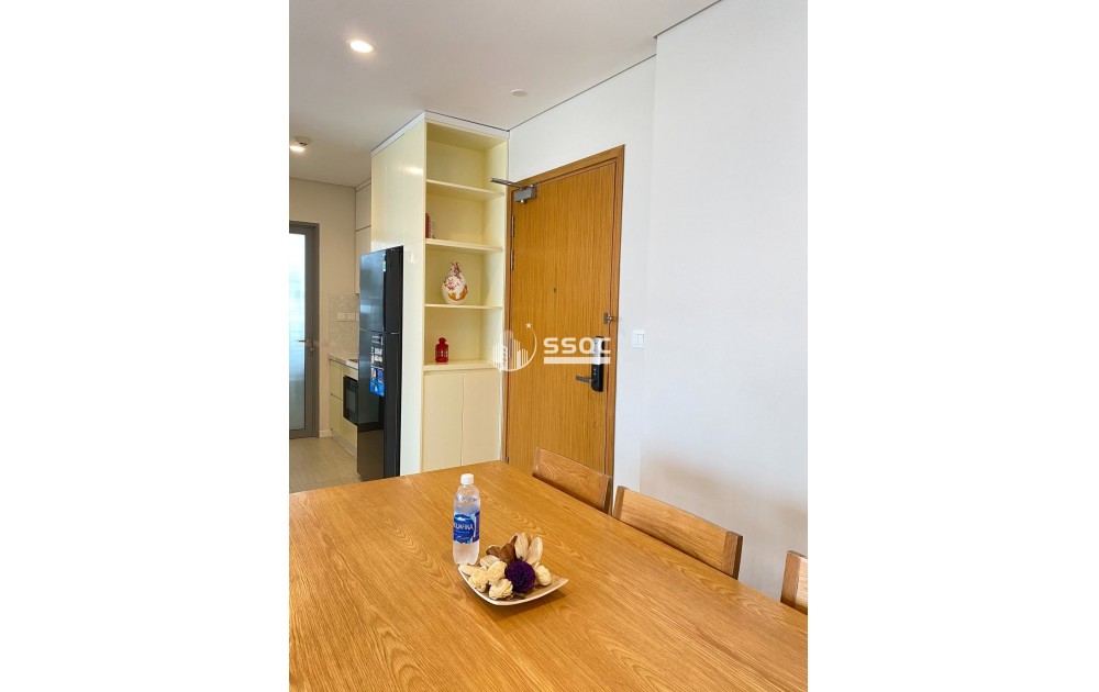 Căn Hộ 2PN Đảo Kim Cương Full Nội Thất, View Sông Đẹp, Sẵn Vào Ở Giá Chỉ 24 Triệu