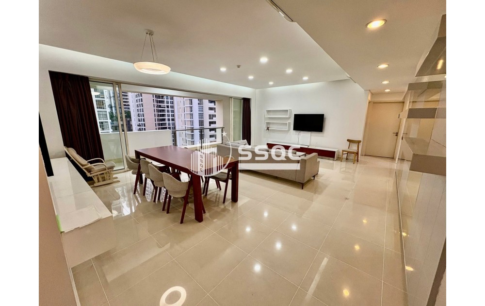 THE ESTELLA 3PN 171M² VIEW HỒ BƠI YÊN TĨNH - FULL NỘI THẤT - 60 TRIỆU BAO PHÍ