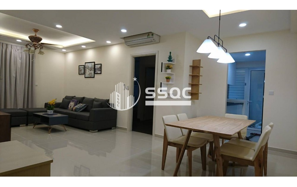 THUÊ NGAY CĂN HỘ VISTA VERDE ĐẲNG CẤP 3PN 129M² XÁCH VALI VÀO Ở