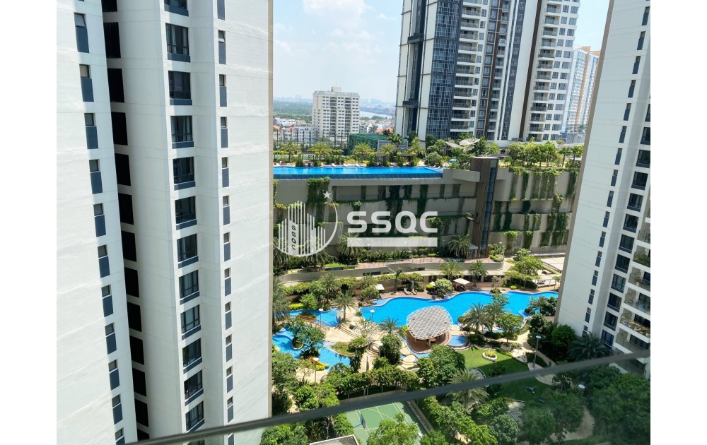 HOT! CHO THUÊ 2PN, 104m2 THE ESTELLA – GIÁ 32TR BAO PHÍ, CÓ THƯƠNG LƯỢNG, VIEW ĐẸP, DỌN VÀO Ở NGAY